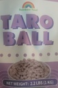 Taro Ball