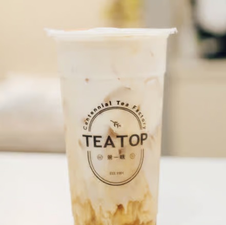 [TT-D-045] [45] Fresh Milk w/ Black Tea