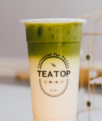 [TT-D-051] [54] Latte Trà Xanh