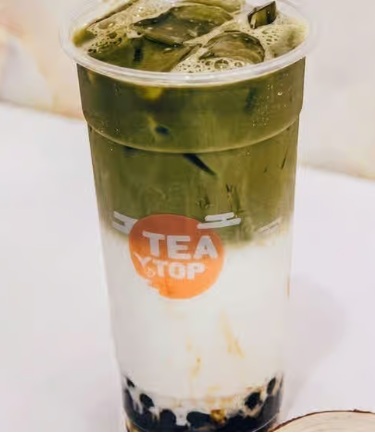 [TT-D-052] [55] Matcha Latte Trân Châu
