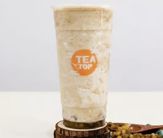 [TT-D-004] [4] Granizado de Frijol Mungo con Leche