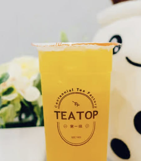 [TT-D-014] [28] Té Verde con Mango