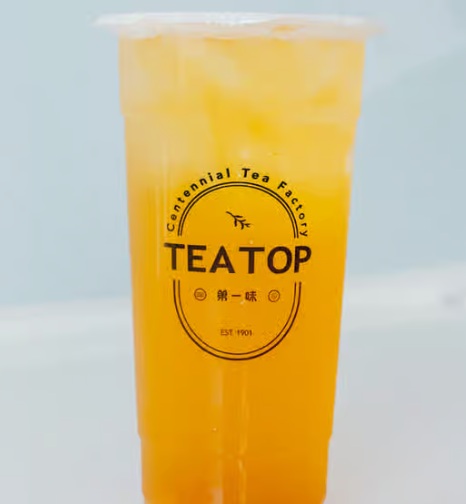 [TT-D-015] [29] Peach Green Tea